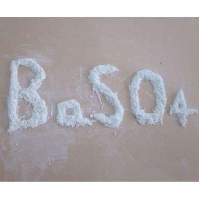 Superfine Barium Sulfate with High Quality