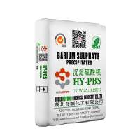 Painting use precipitated barium sulphate barite powder HY-PBS