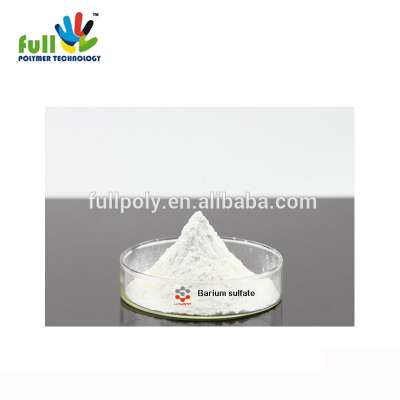 99% purity Coated Sodium Sulphate Transparente Film Plastic Filler