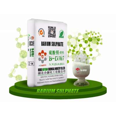 17 years ISO factory supplier Bartie powder